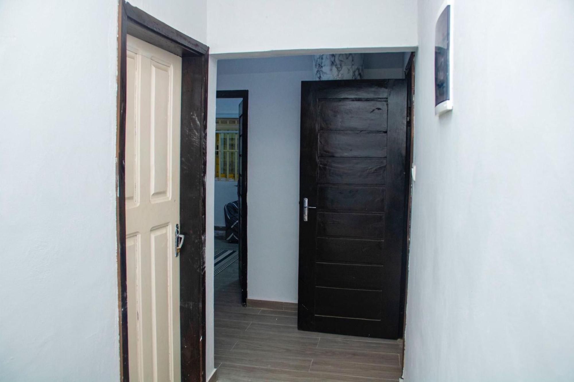 Alifa Guest1 Apartment Abomey-Calavi Exterior photo